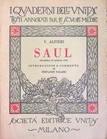 Saul: tragedia in cinque atti