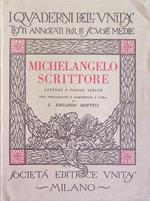 Michelangelo scrittore: lettere e poesie scelte