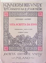 Vita scritta da esso