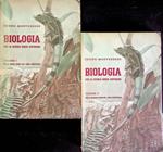 Biologia: per le scuole medie superiori: 1. Botanica e zoologia: (parte sistematica e descrittiva); 2. Anatomia e fisiologia vegetale