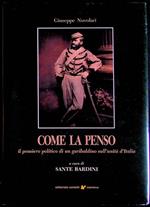 Come la penso: lettera al signor Leonardo Bargoni sindaco del Comune dell'isola La Maddalena