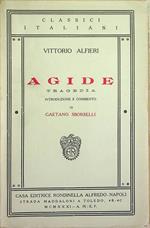 Agide: tragedia