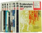 Il CALENDARIO DEL POPOLO. Rivista di Cultura - annata 1972