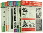 Il CALENDARIO DEL POPOLO. Rivista di Cultura - Annata 1977