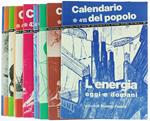 Il CALENDARIO DEL POPOLO. Rivista di Cultura - annata 1980