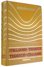 DIZIONARIO ITALIANO-TEDESCO & TEDESCO-ITALIANO