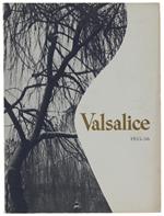 VALSALICE 1955-56. Numero unico del Ginnasio-Liceo Valsalice