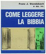 COME LEGGERE LA BIBBIA