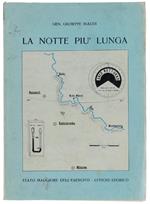 La NOTTE PIU' LUNGA. La battaglia del solstizio d'inverno sul Don