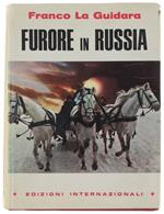 FURORE IN RUSSIA