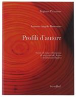 PROFILI D'AUTORE. Storie di vita e d'impresa di artigiani del legno e del restauro ligneo. Indagine sulle attività di artigianato artistico e tipico di qualità in Piemonte