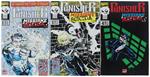 PUNISHER MISSIONE SUICIDA 1995 # 1 - 3 - 4 (COME NUOVI) - Marvel Comics Italia, - 1995