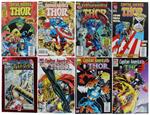 CAPITAN AMERICA & THOR 1996/97: # 21 - 33 (serie continua di 13 numeri, tutti ottimi) - Marvel Comics Italia, - 1996