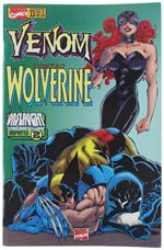 VENOM CONTRO WOLVERINE - Marvel Italia # 33. Come nuovo