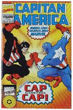 CAPITAN AMERICA # 76 - 1994. Marvel Comics Italia - Più che ottimo