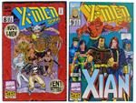 X-MEN 2099 (1995) # 8 + # 9 - Marvel Comics Italia. Ottimo stato