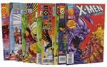 X-MEN MARVEL TOP 9 + X-MEN DELUXE 1996 # 10 11 12 13 14 16 17 18 19 20 - Marvel Comics Italia. Lotto di 11 numeri, tutti come nuovi