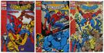 L' UOMO RAGNO MARVEL MINISERIE 1995 N. 14 15 16. Tutti in ottimo stato, COME NUOVI