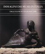 Immagini dai musei in Italia. Dagli elenchi telefonici 1981