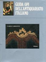 Guida OPI dell'Antiquariato Italiano. Italia e Svizzera italiana. Decima edizione 1993-1994