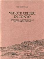 Vedute Celebri di Tokyo. Estetica e Società Moderne nel Giappone del '700