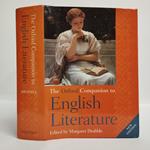 The Oxford Companion to English Literature