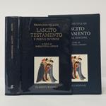 Lascito testamento e poesie diverse