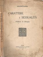 Carattere e Sessualità