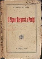 Il signor Bergeret a Parigi