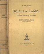 Sous la lampe