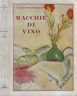 Macchie di vino