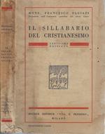 Il sillabario del cristianesimo