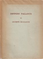 DIfendo Pallante