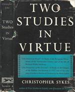 Two Studies in Virtue