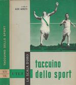 Taccuino dello Sport (Parte Prima)