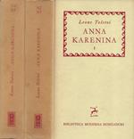 Anna Kerenina. Vol. I e Vol. II