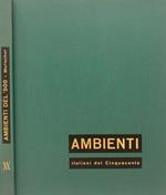 Ambienti Italiani del Cinquecento