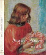 Degas e Renoir inediti