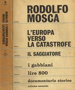 L' Europa verso la catastrofe vol.II