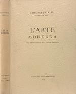 L' arte moderna