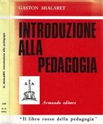 Introduzione alla pedagogia