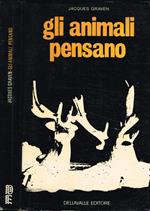 Gli animali pensano