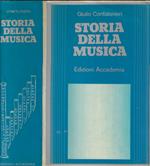 Storia della musica