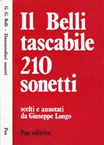 Il Belli tascabile 210 sonetti