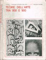 Teorie dell'arte tra '800 e '900