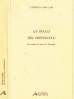 Lo spazio del crepuscolo