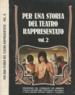 Per una storia del teatro rappresentato