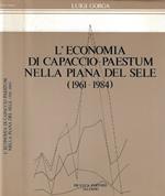 L' economia di Capaccio - Paestum nella Piana del Sele 1961 - 1984