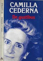 De gustibus