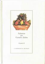 Paliatone per Gaetano Afeltra